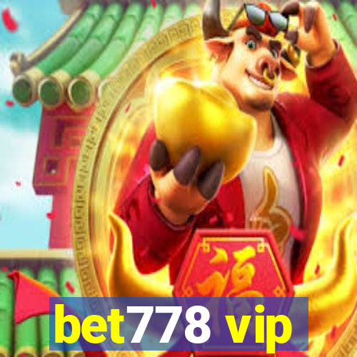 bet778 vip